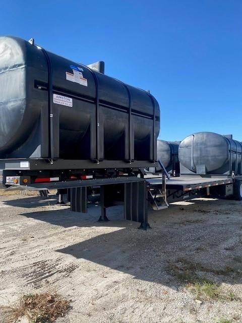 Demco 42' LIQUID TENDER TANK Other trailers