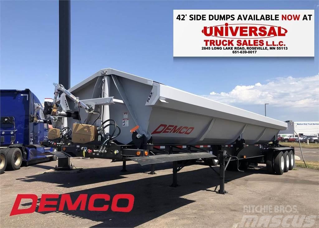 Demco CR423-AR-3424 Tipper trailers