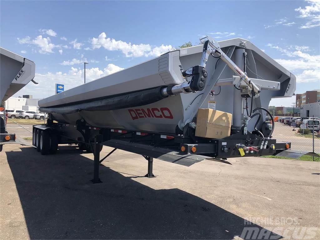 Demco CR423-AR-3424 Tipper trailers