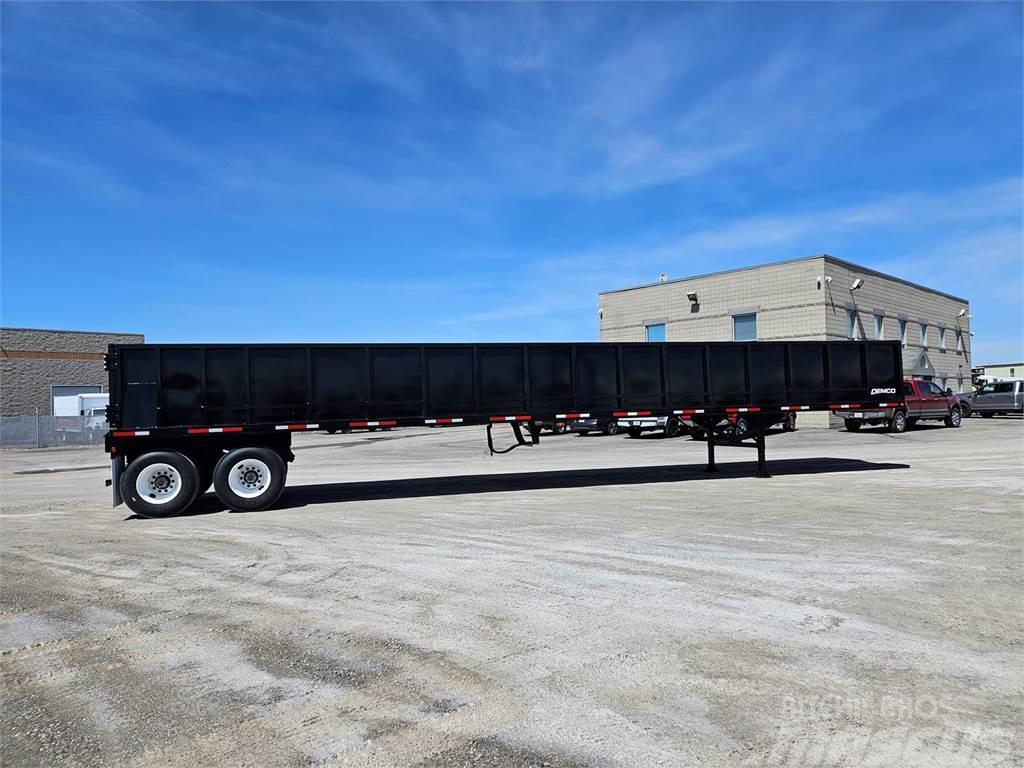 Demco MM20 Flatbed/Dropside trailers