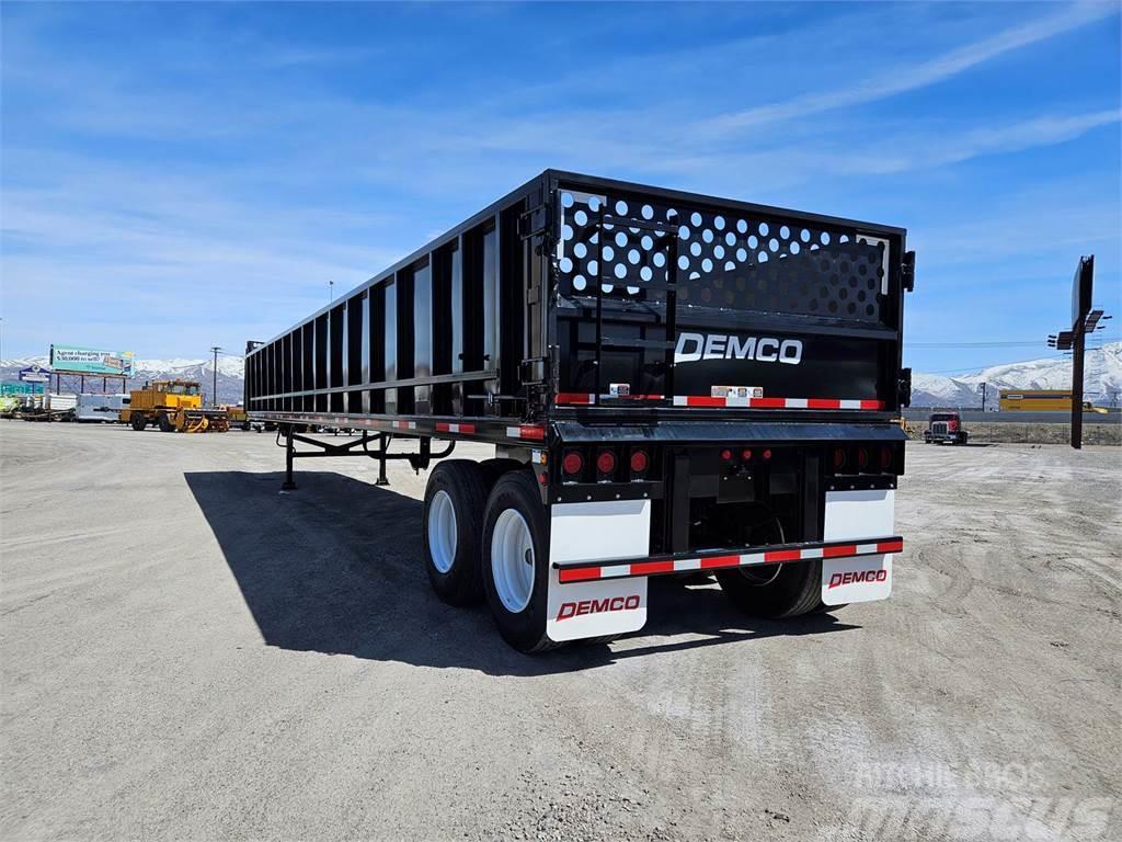 Demco MM20 Flatbed/Dropside trailers