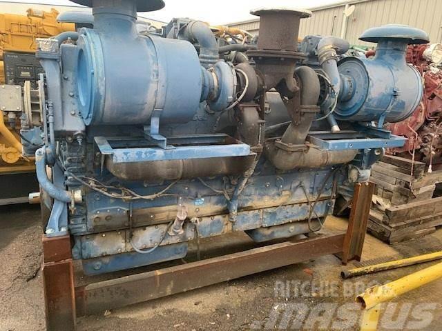 Detroit 16V149 Engines
