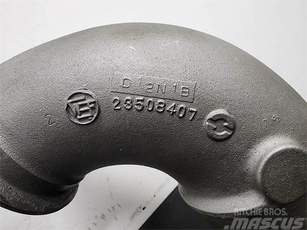 Detroit Series 60 12.7L Other components