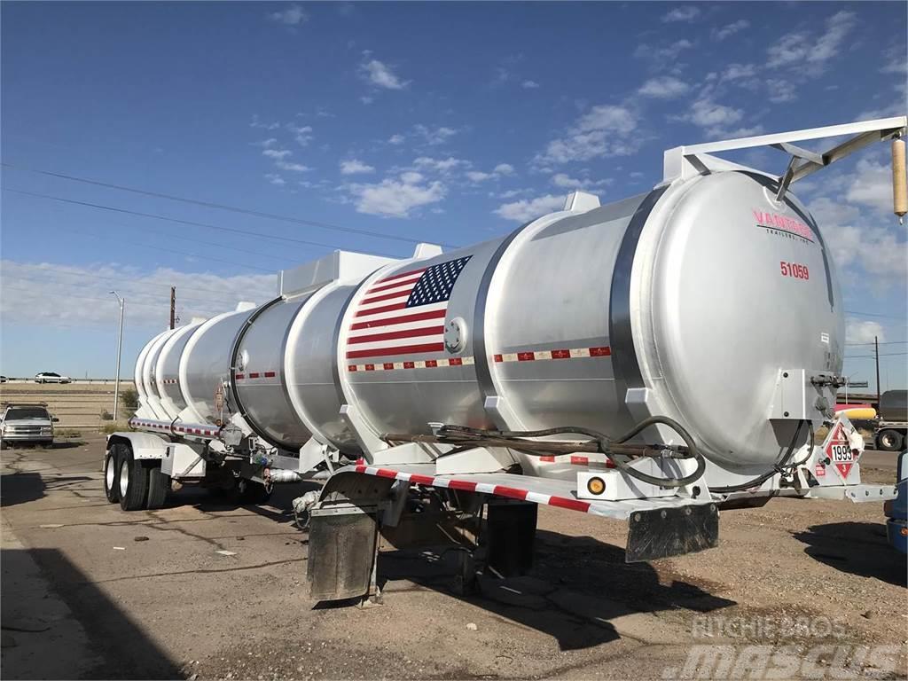 Dragon 8400 GAL / PUMP / MULTIPLE UNITS Tanker trailers