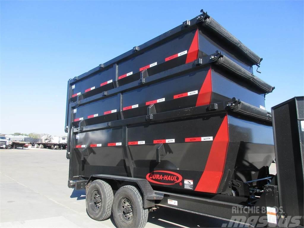  DURA HAUL Skip loader trailers