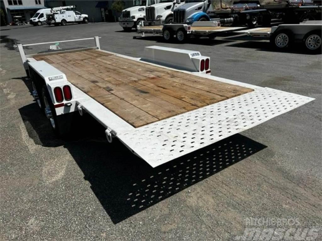 Felling FT-16-IT-I Vehicle transport trailers