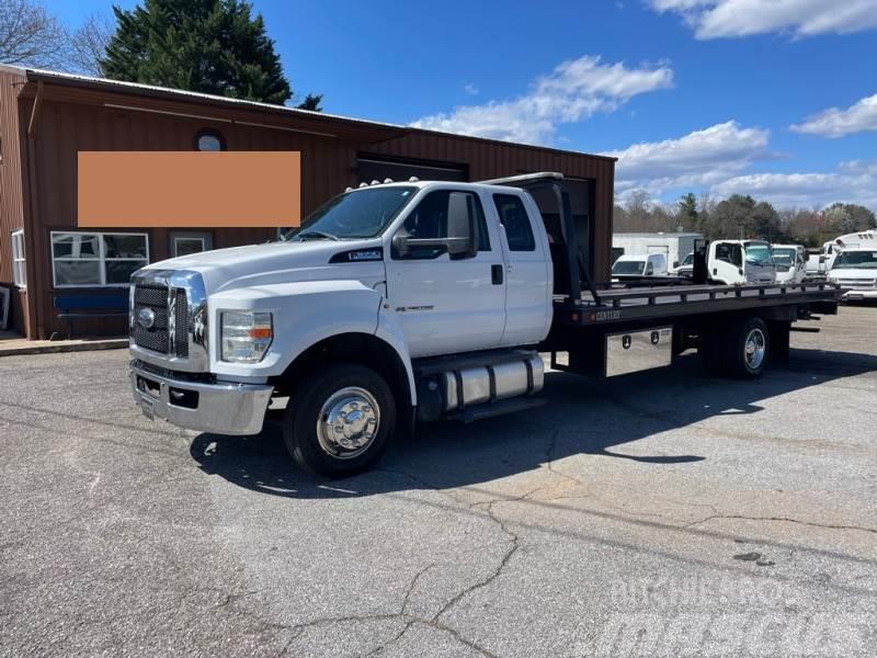 Ford F-650 Vehicle transporters