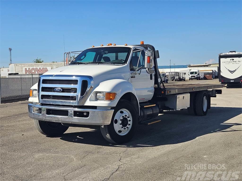 Ford F-750 Vehicle transporters