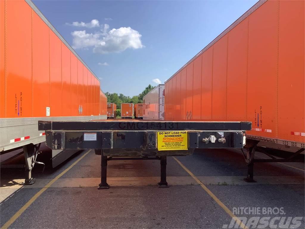 Great Dane Other Flatbed/Dropside trailers