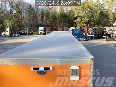 Great Dane Other Box body trailers