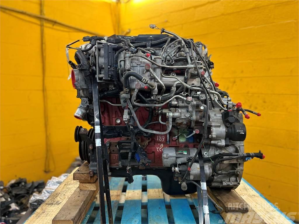 Hino J05E-TP Engines
