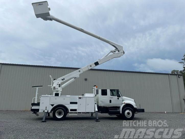 International Navistar Truck & Van mounted aerial platforms