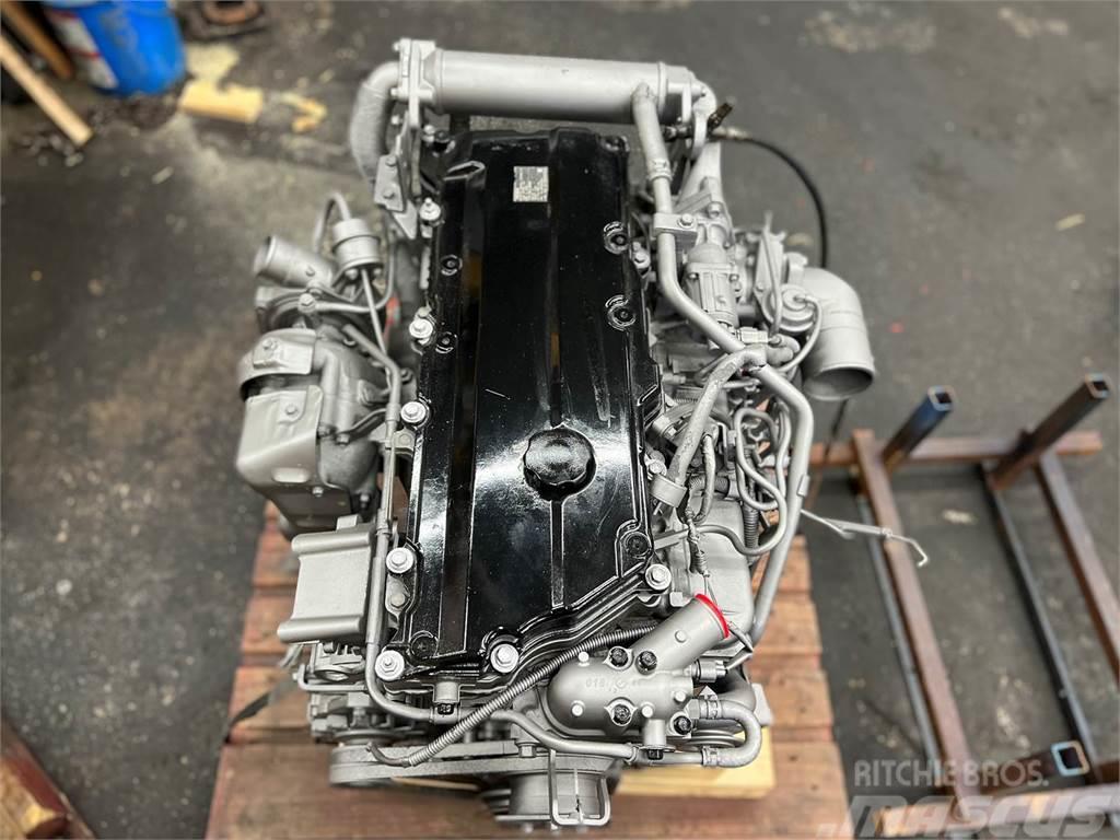 Isuzu 4HK1 Engines