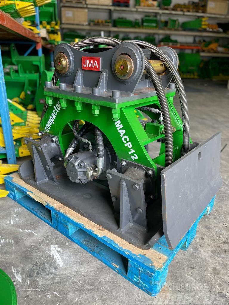 JM Attachments JMA Plate Compactor New Holland Compaction equipment accessories and spare parts