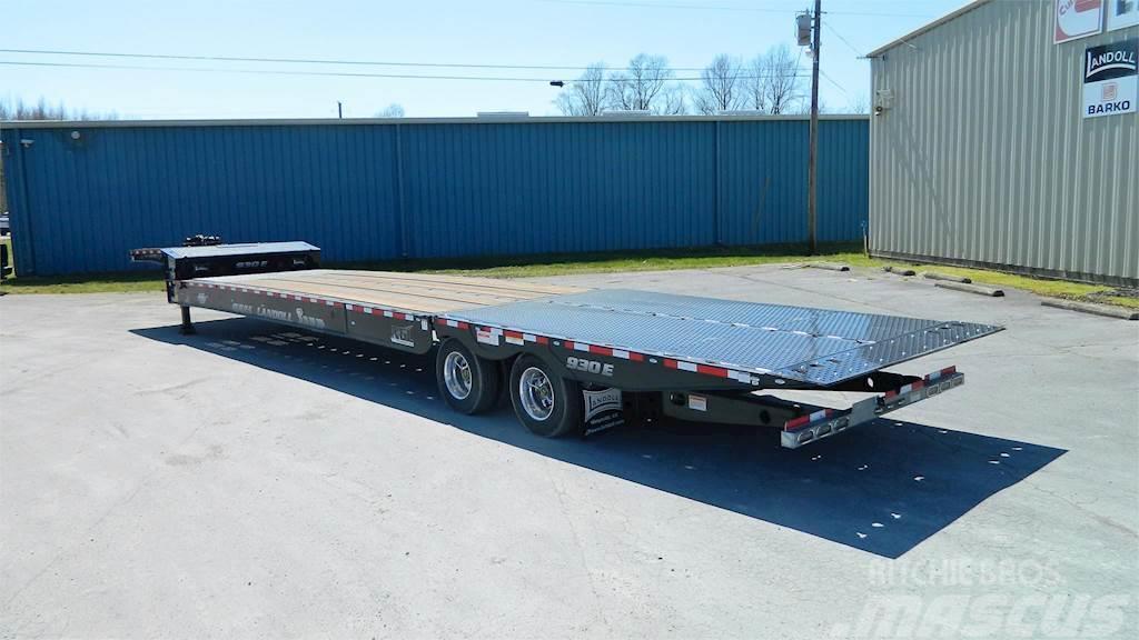 Landoll 930E-51 Vehicle transport semi-trailers
