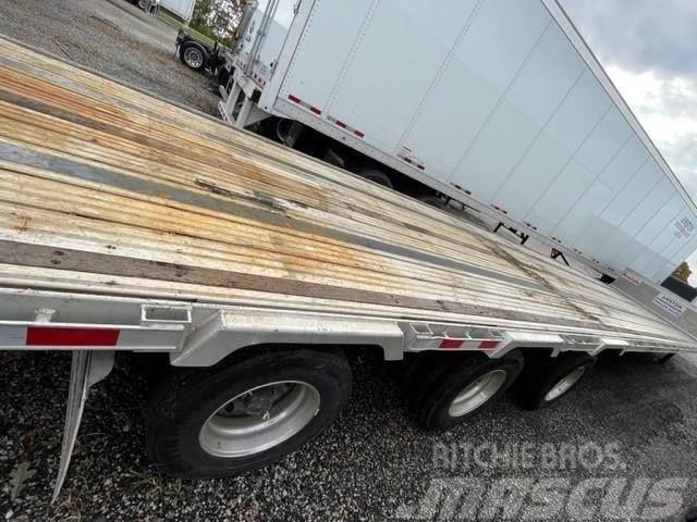 Manac 53' STEP DECK COMBO Flatbed/Dropside trailers