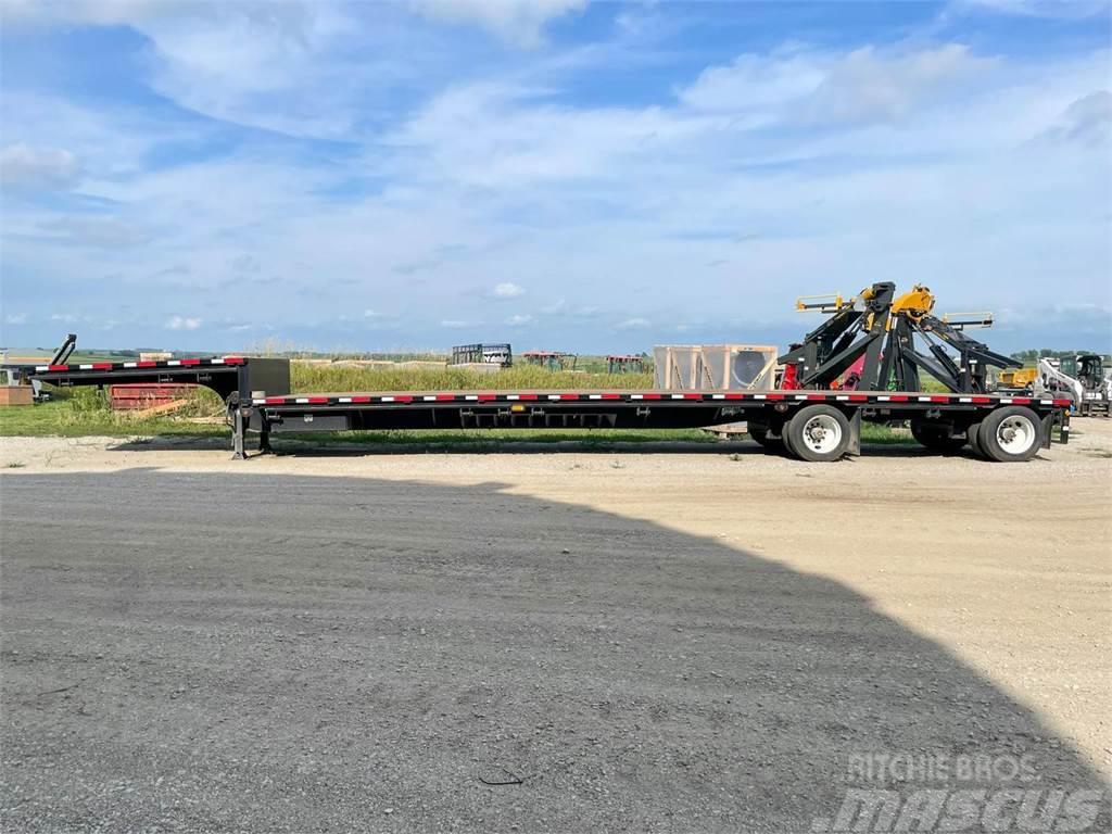 MAS TRAILERS Other Flatbed/Dropside semi-trailers