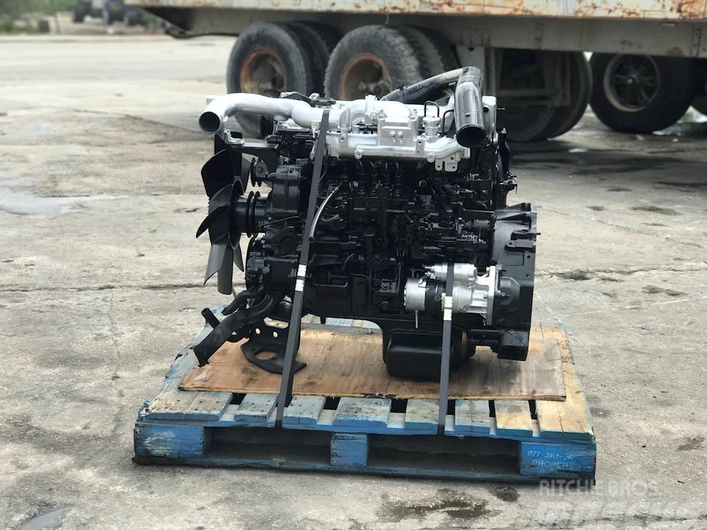 Nissan FD46TA-U2 Engines