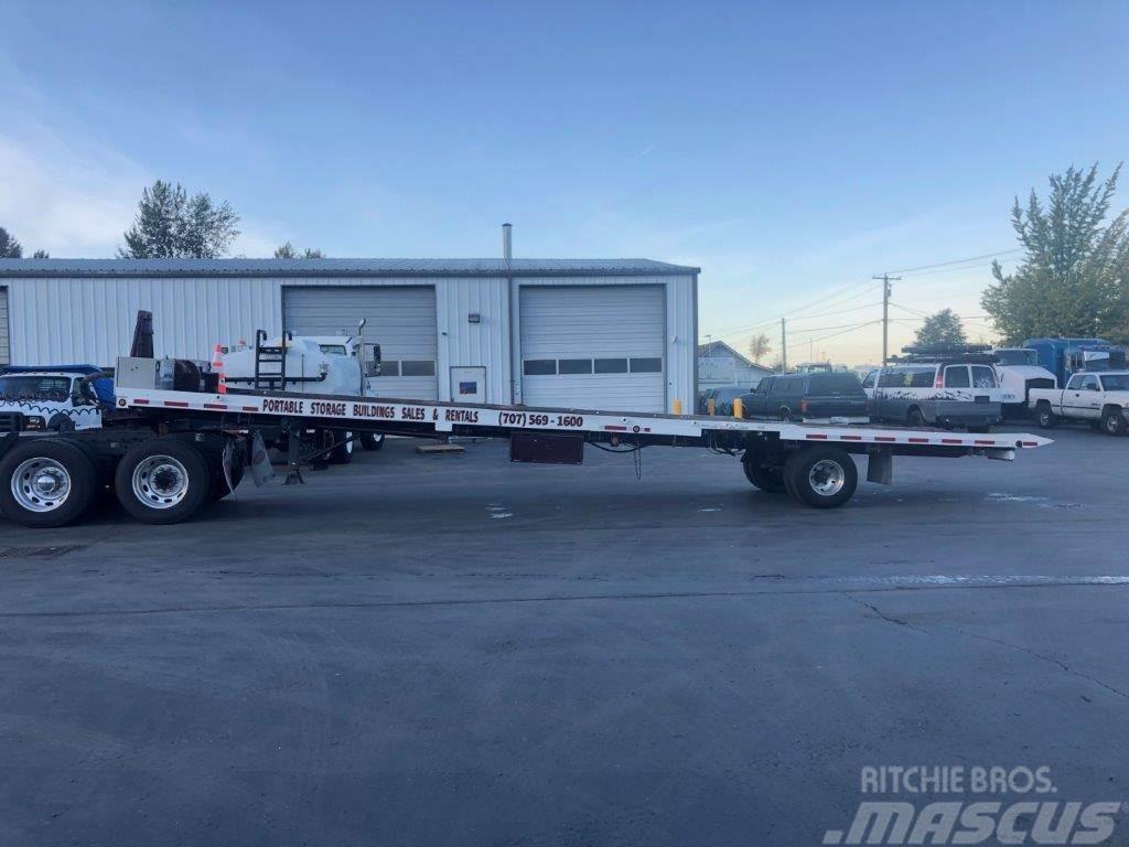  Reliance Skip loader trailers