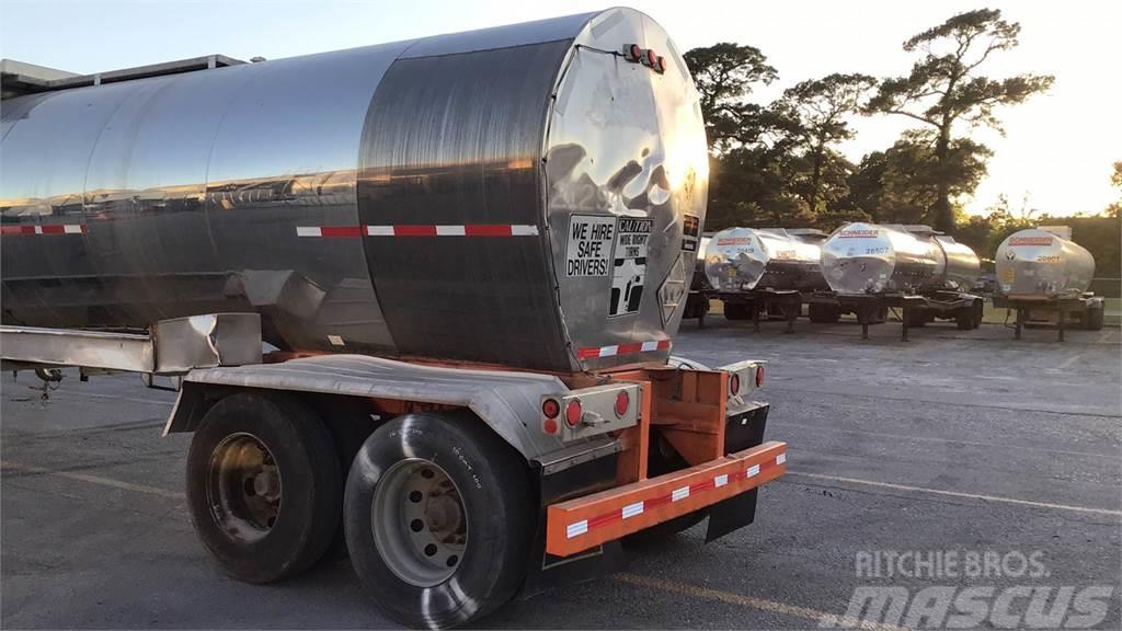 STE OTHER Tanker trailers