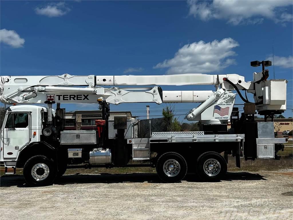 Terex TM85 Truck & Van mounted aerial platforms