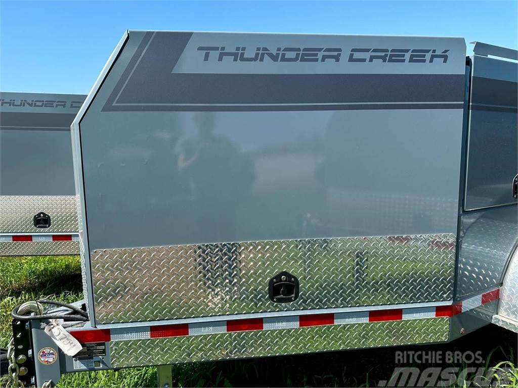 Thunder Creek FST750 Tanker trailers