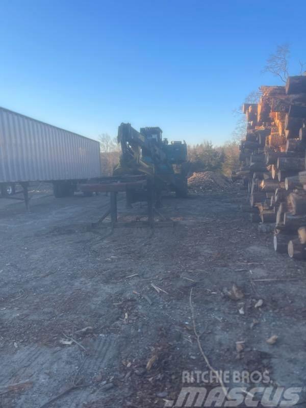 Timberjack 430 Knuckleboom loaders