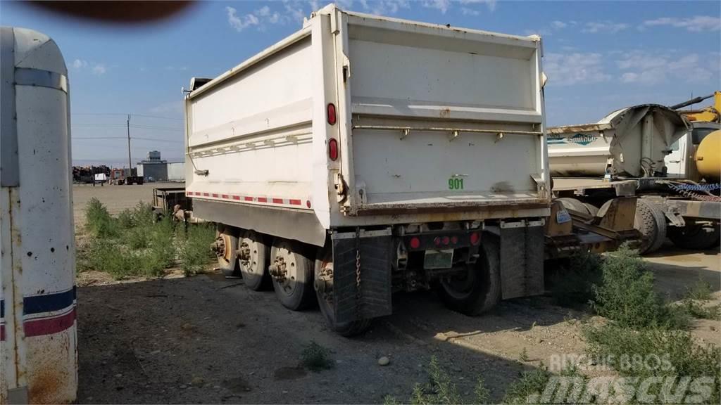  Unmarked Dump trailers