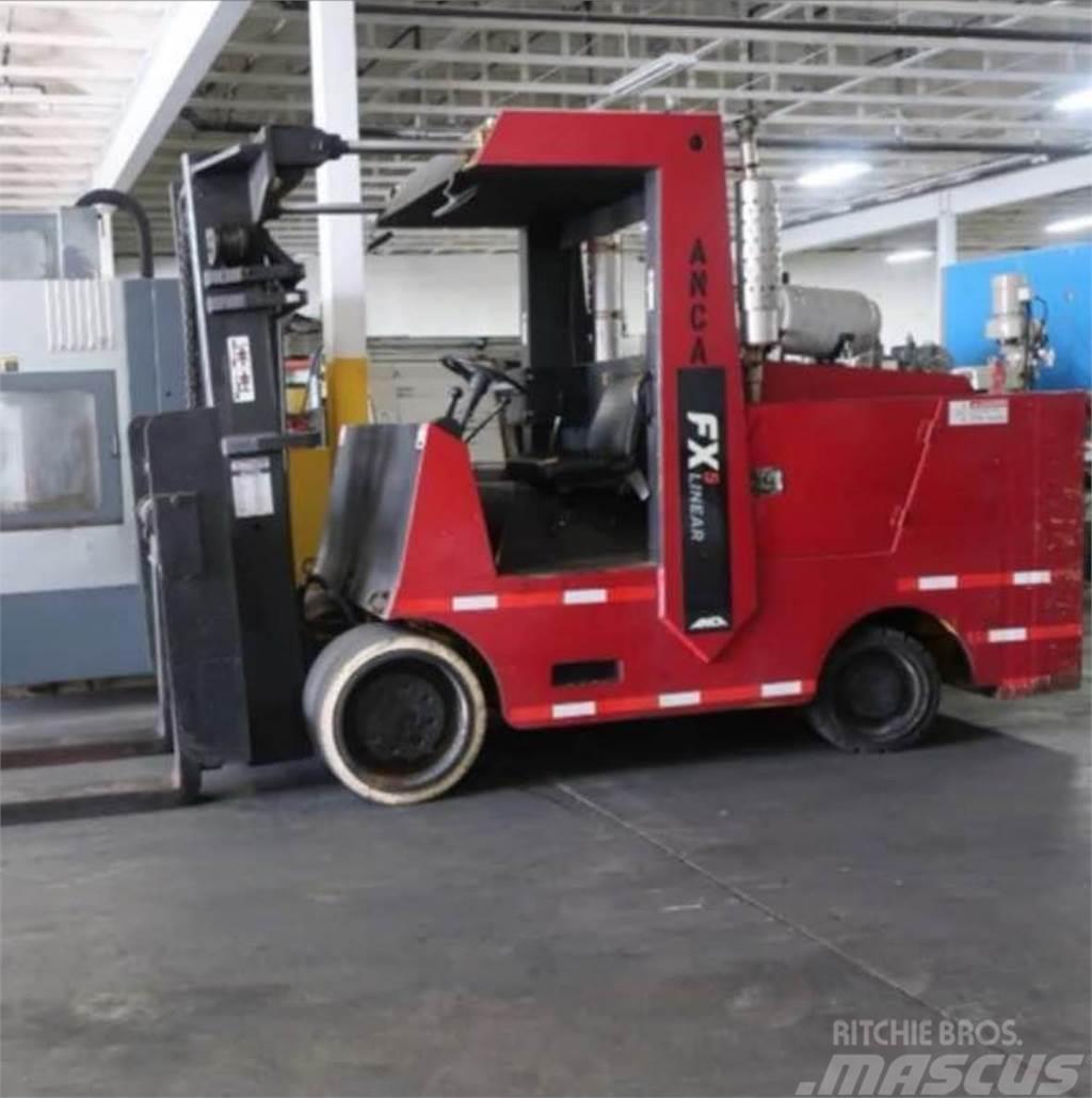  Unmarked Unknown Forklift trucks - others
