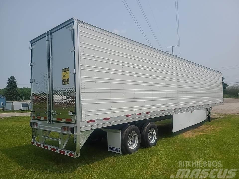 Vanguard COOL GLOBE REEFER (12% FET INCLUDED) Temperature controlled trailers