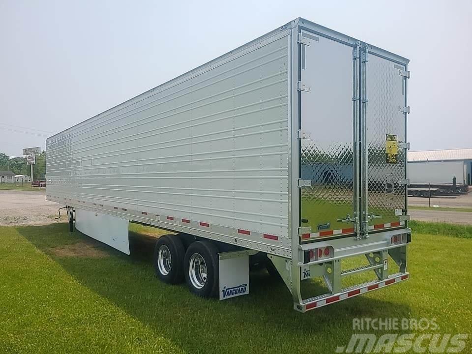 Vanguard COOL GLOBE REEFER (12% FET INCLUDED) Temperature controlled trailers