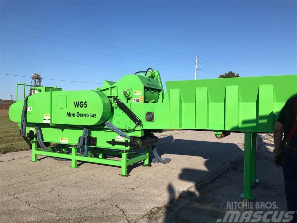  WGS Mini-Grind 34E Mills / Grinding machines