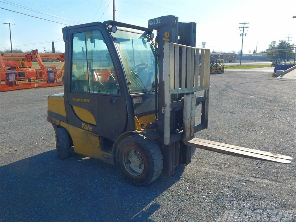 Yale GLP070VXNEAE087 Forklift trucks - others