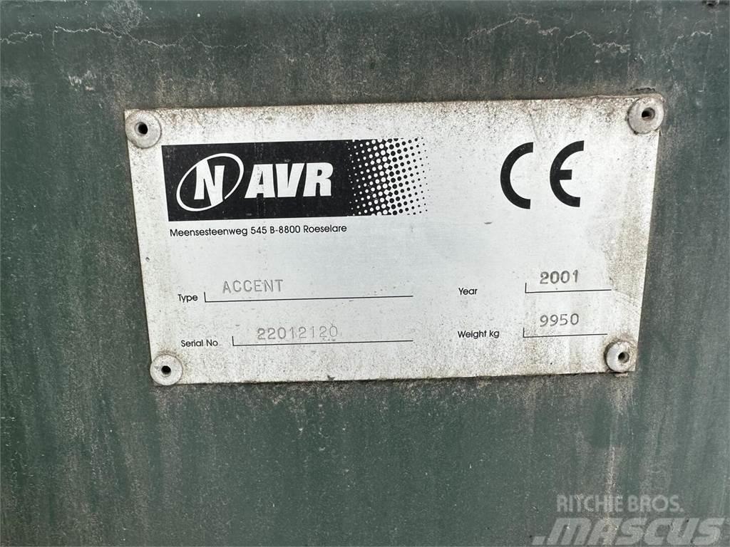 AVR Accent Potato harvesters and diggers