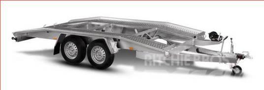 Boro INDIANA 800 x 200 Uusia Vehicle transport trailers