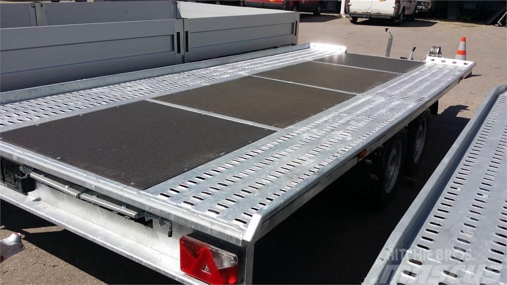 Boro MARS 5x2 2700kg LowLiner 60cm Vehicle transport trailers