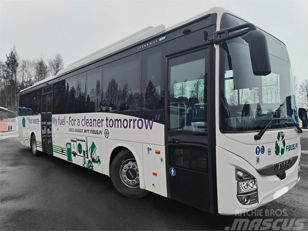 Iveco CROSSWAY CNG Intercity buses