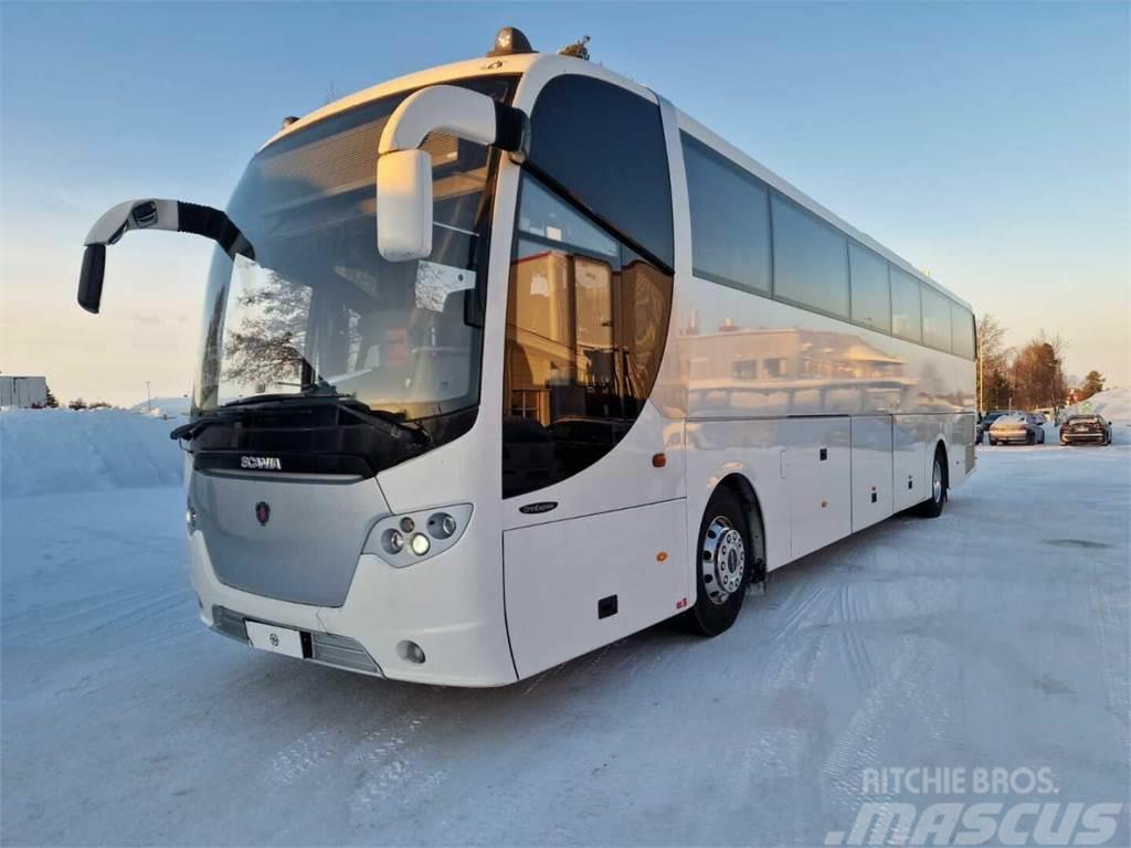 Scania OmniExpress Coaches