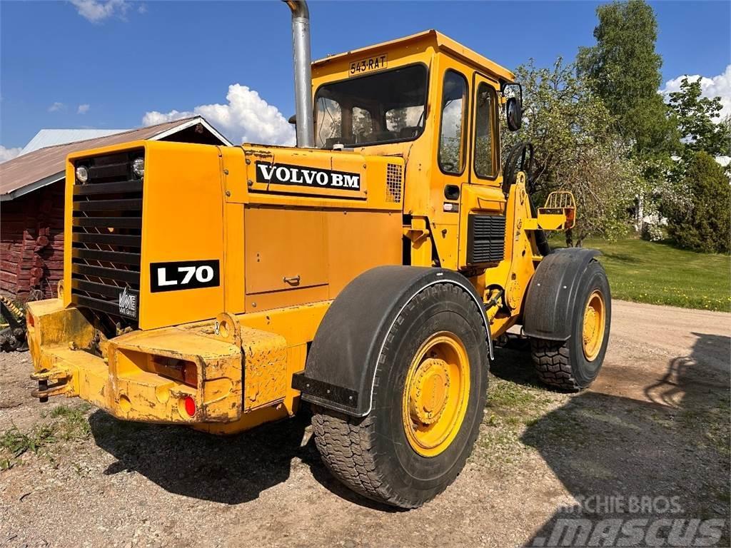 Volvo L70 Wheel loaders