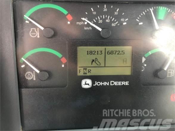 John Deere 300D Articulated Dump Trucks (ADTs)