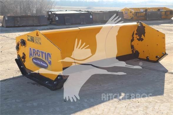  ARCTIC SNOW & ICE PRODUCTS LD8 Plows