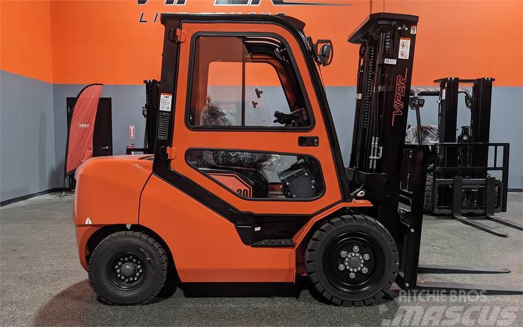 Viper FD30 Forklift trucks - others