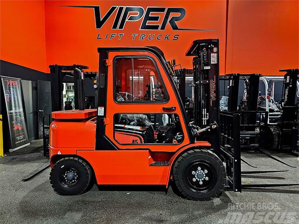 Viper FD45 Forklift trucks - others