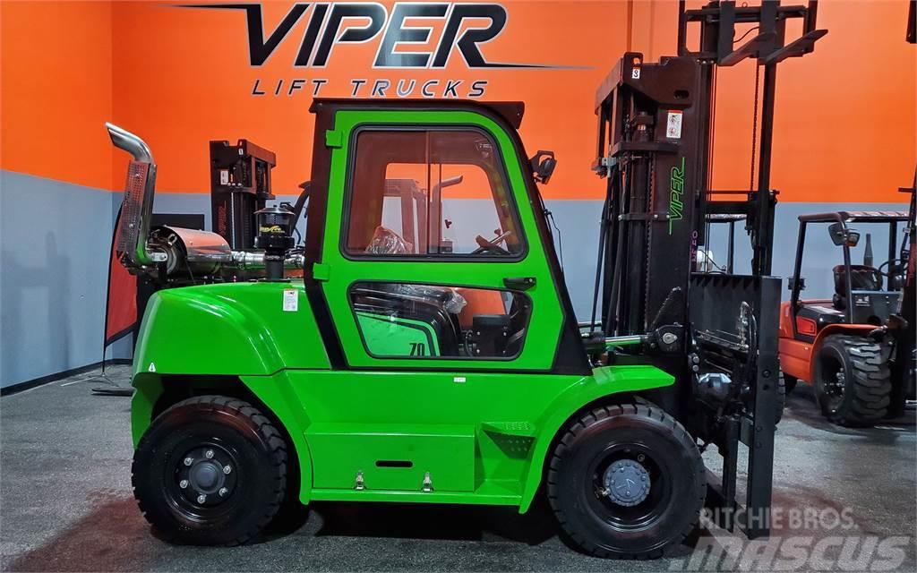 Viper FD70 Forklift trucks - others