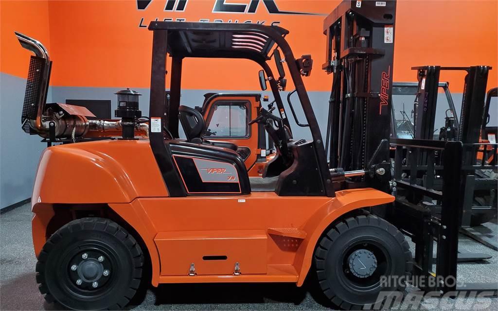 Viper FD80 Forklift trucks - others