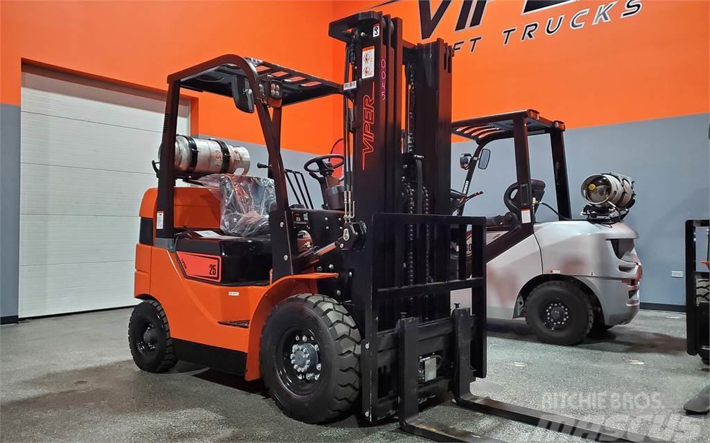 Viper FY25BCS Forklift trucks - others
