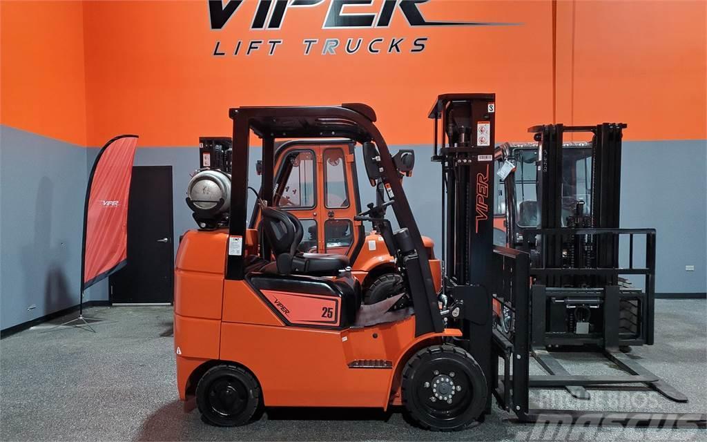 Viper FY25C Forklift trucks - others