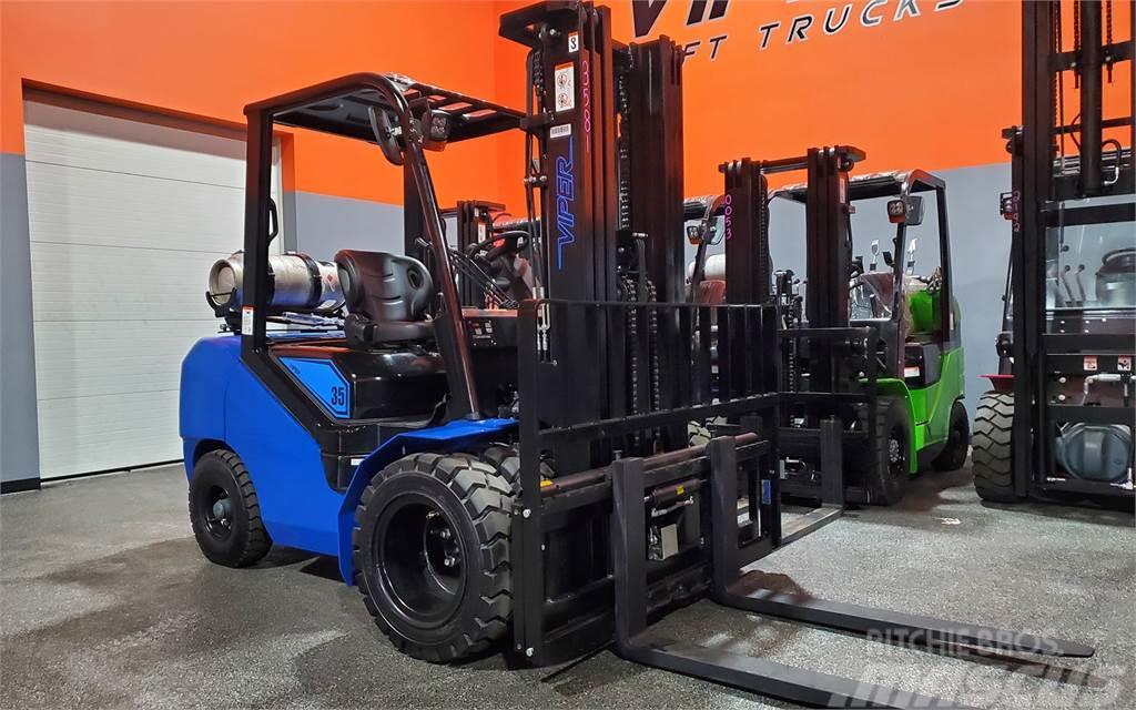 Viper FY35 Forklift trucks - others