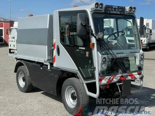 Multicar Ladog T1250 4x4 Hochdruckreiniger Heck Klima Other trucks