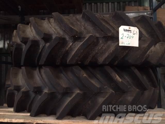 ABB 13.6x38 Tyres, wheels and rims